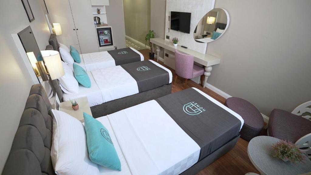 Homey AirPort Hotel photo 4