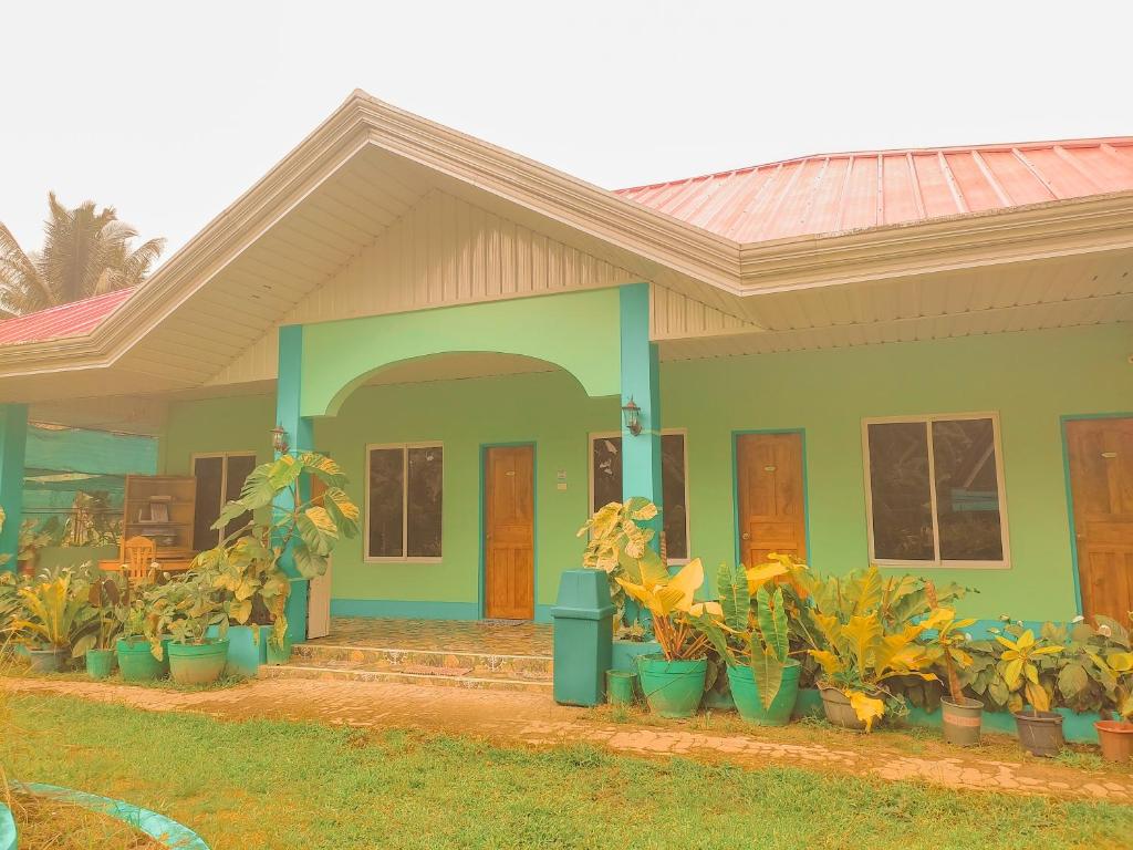 BARRIL GREEN HOMESTAY