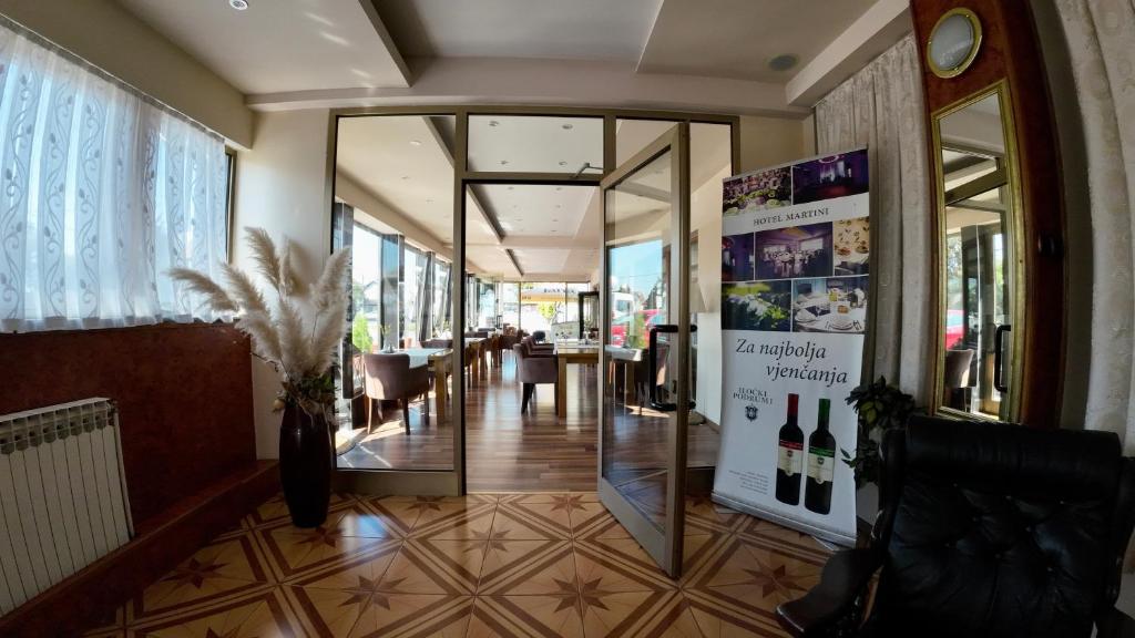 Hotel Martini Zagreb Hotel and Restaurant photo 4