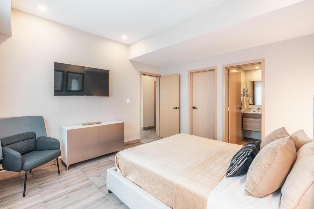 Fully Serviced Apartment at Regatta Living II - 302 photo 4