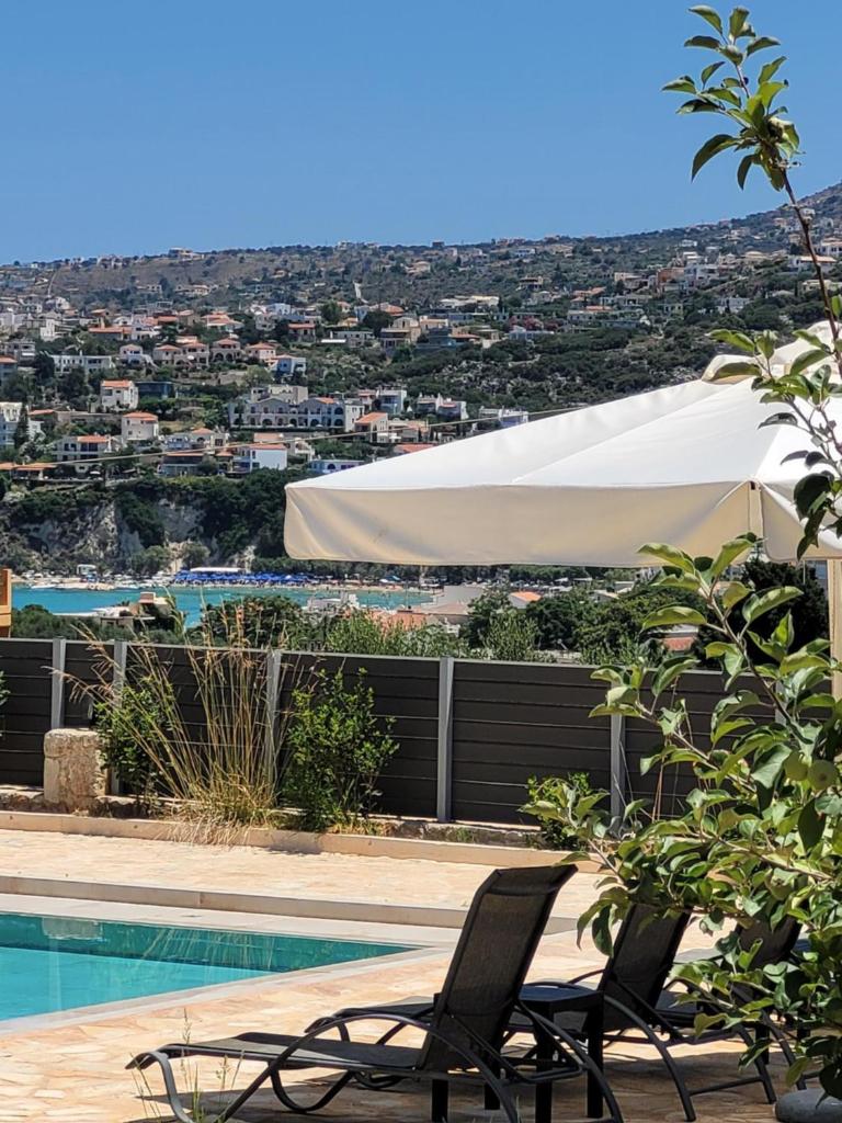 Horizon Villa Almyrida photo 2