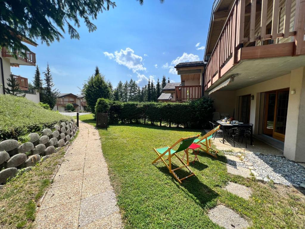 Chalet Joli-Chalet photo 3