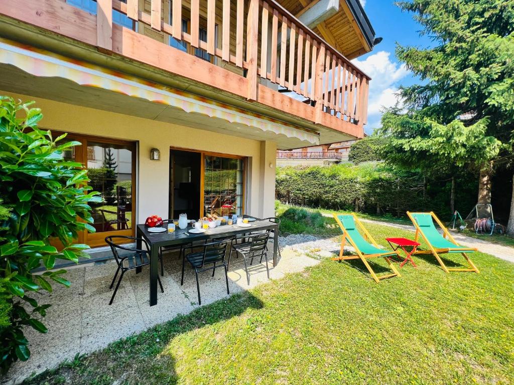 Chalet Joli-Chalet photo 1