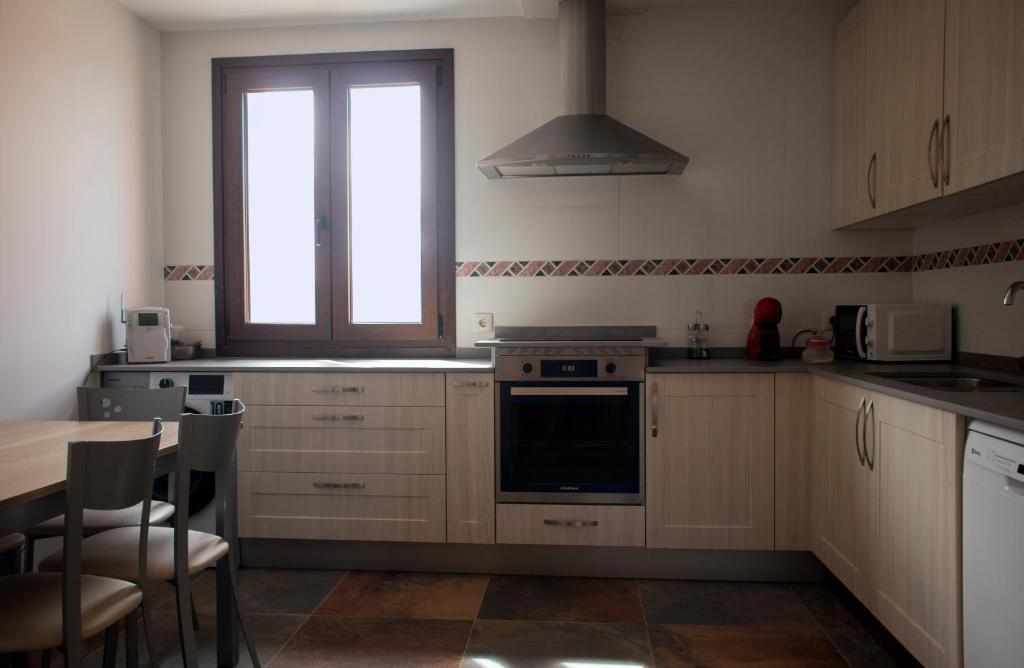 Casa Rural EL RINCON DEL CHEF photo 4