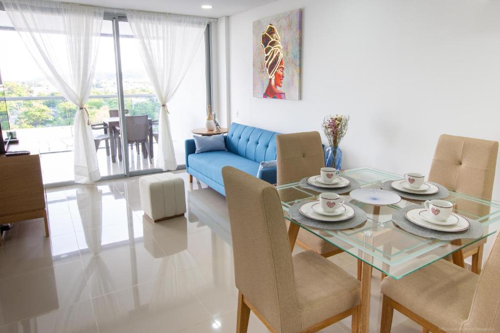 Confortable Apartamento Ocean Drive 711 photo 4