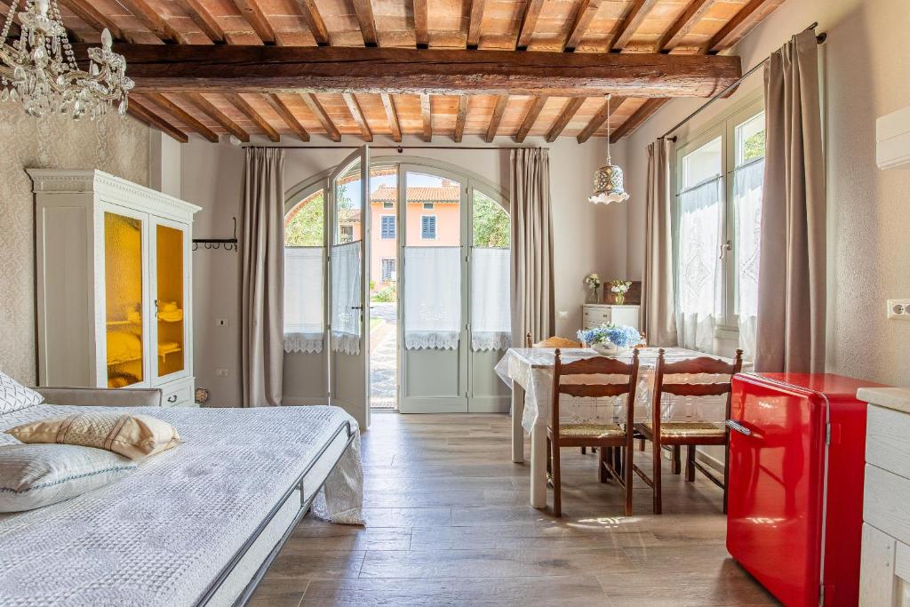 Fienile Olivo, art of living Tuscany photo 3