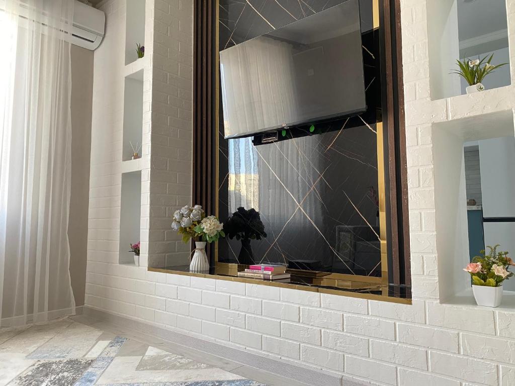Апартаменты DELUXE в ЖК OTAU CITY-27