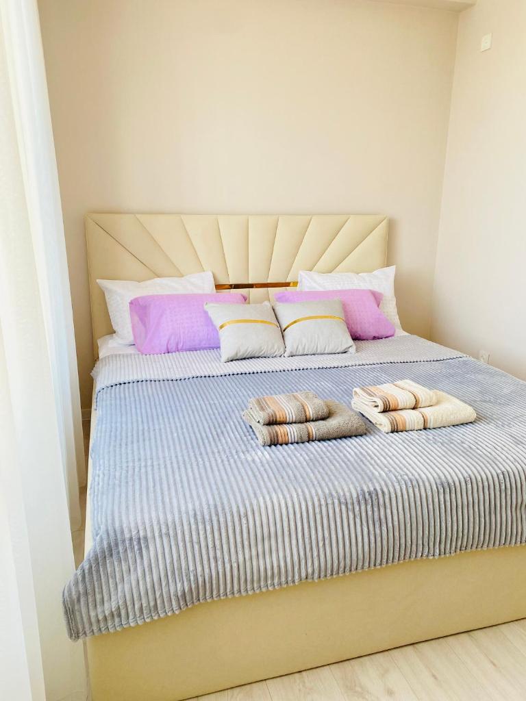 Апартаменты DELUXE в ЖК OTAU CITY-27 photo 3