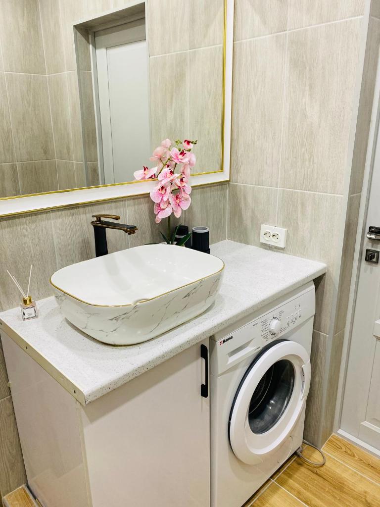 Апартаменты DELUXE в ЖК OTAU CITY-27 photo 4