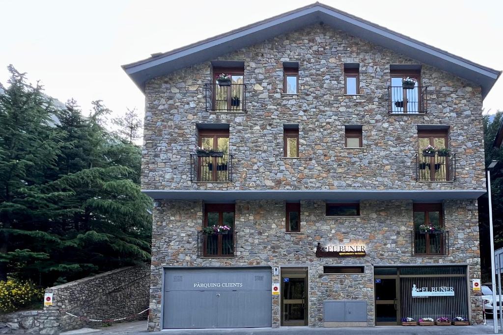 {
  "en-gb": "Apartaments Turistics El Buner"
} photo 1