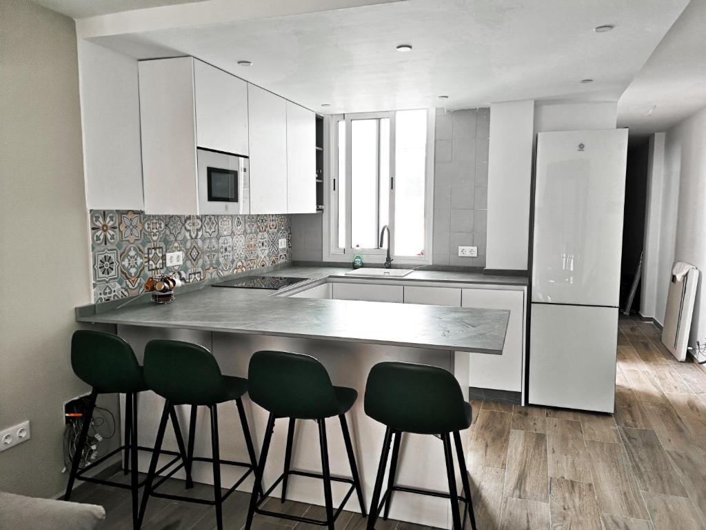 Apartamento a 1 MINUTO de la playa en GARRUCHA photo 4