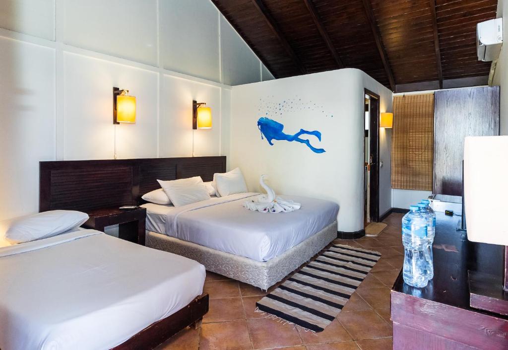 Abu Dabbab Lodge photo 2