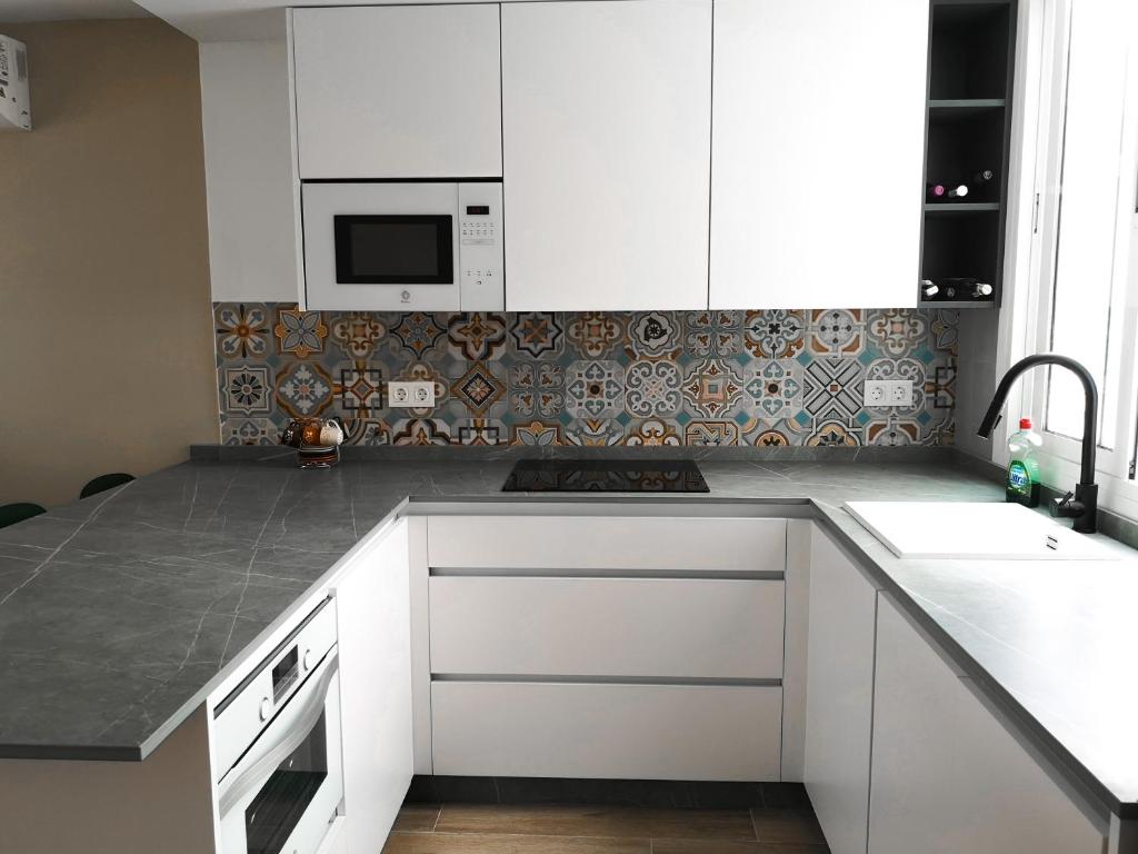 Apartamento a 1 MINUTO de la playa en GARRUCHA photo 3