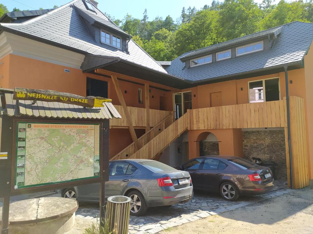 Apartmány Pod hradbami Křivoklát photo 1