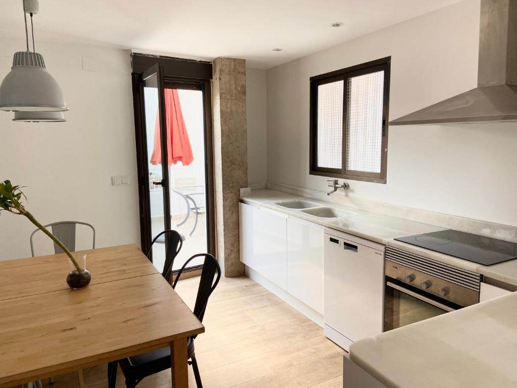 Apartamento artístico en el centro de Segorbe photo 1