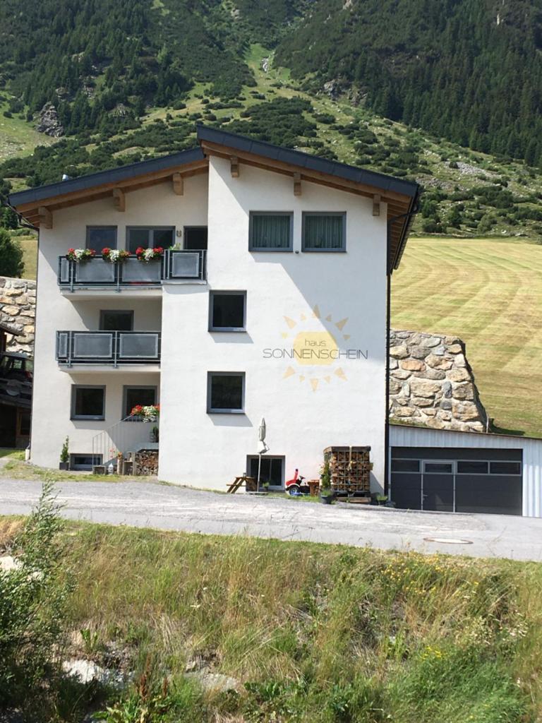 Ferienwohnung Sonnenschein