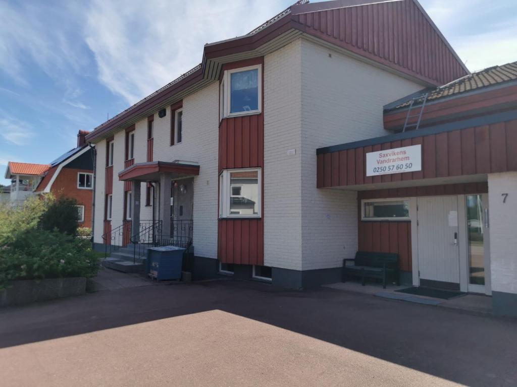 Saxvikens vandrarhem photo 1