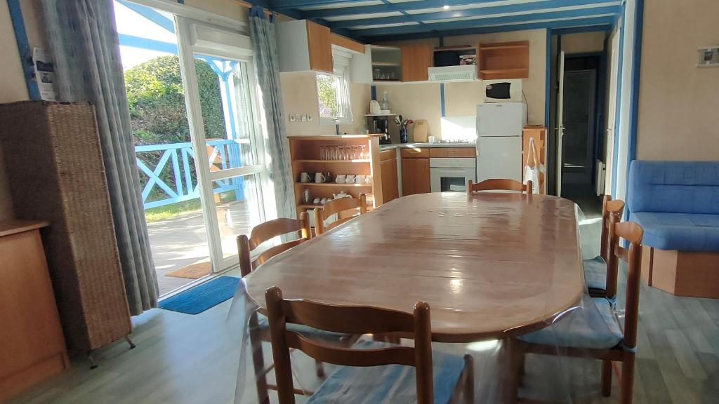 Chalet spacieux à 8 km de la mer photo 3
