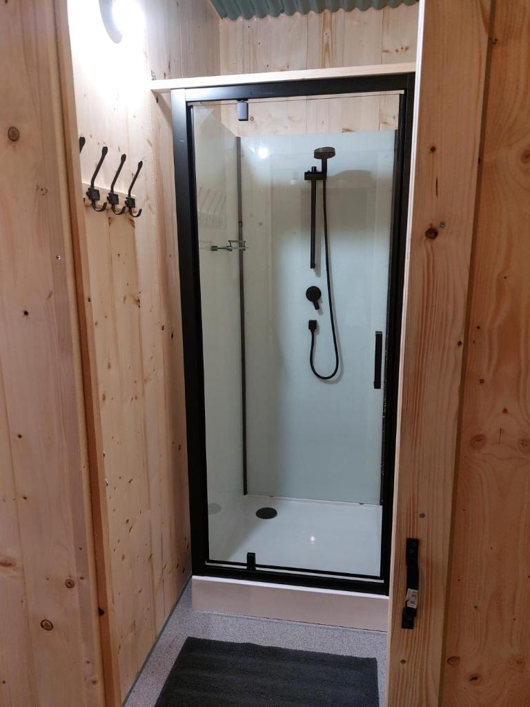 Kampeerplaats Glamping Essenhof photo 3