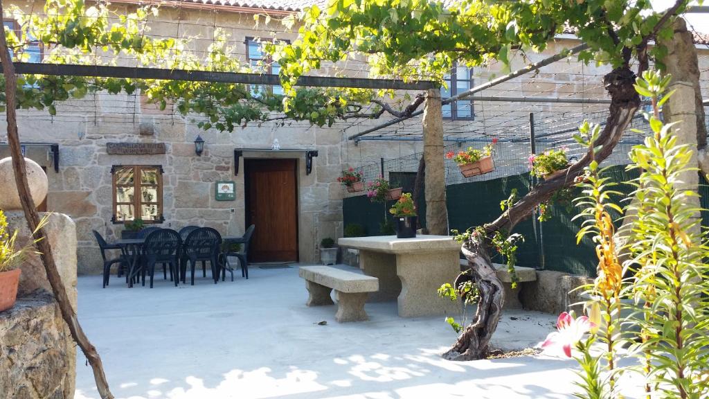 Casa Rural Vella da Rivera photo 3