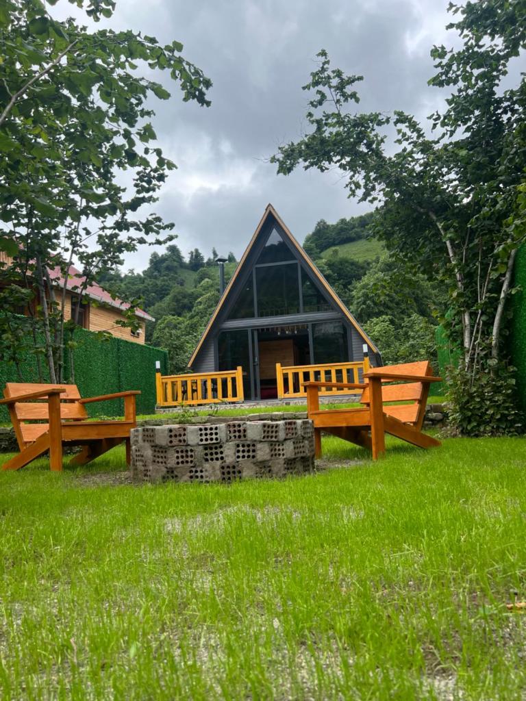 Lina house bungalov