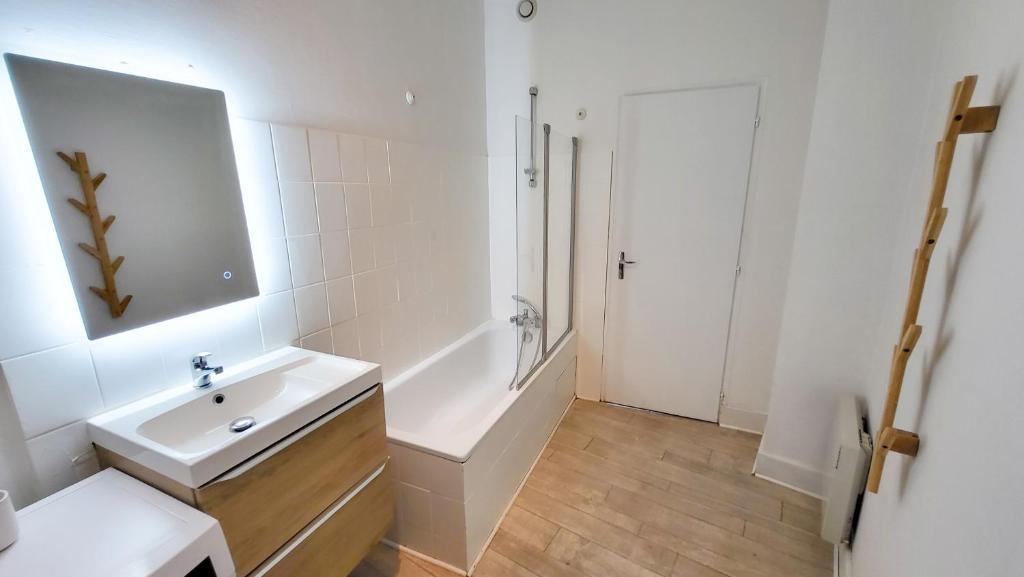 Appartement confortable - Gare photo 2