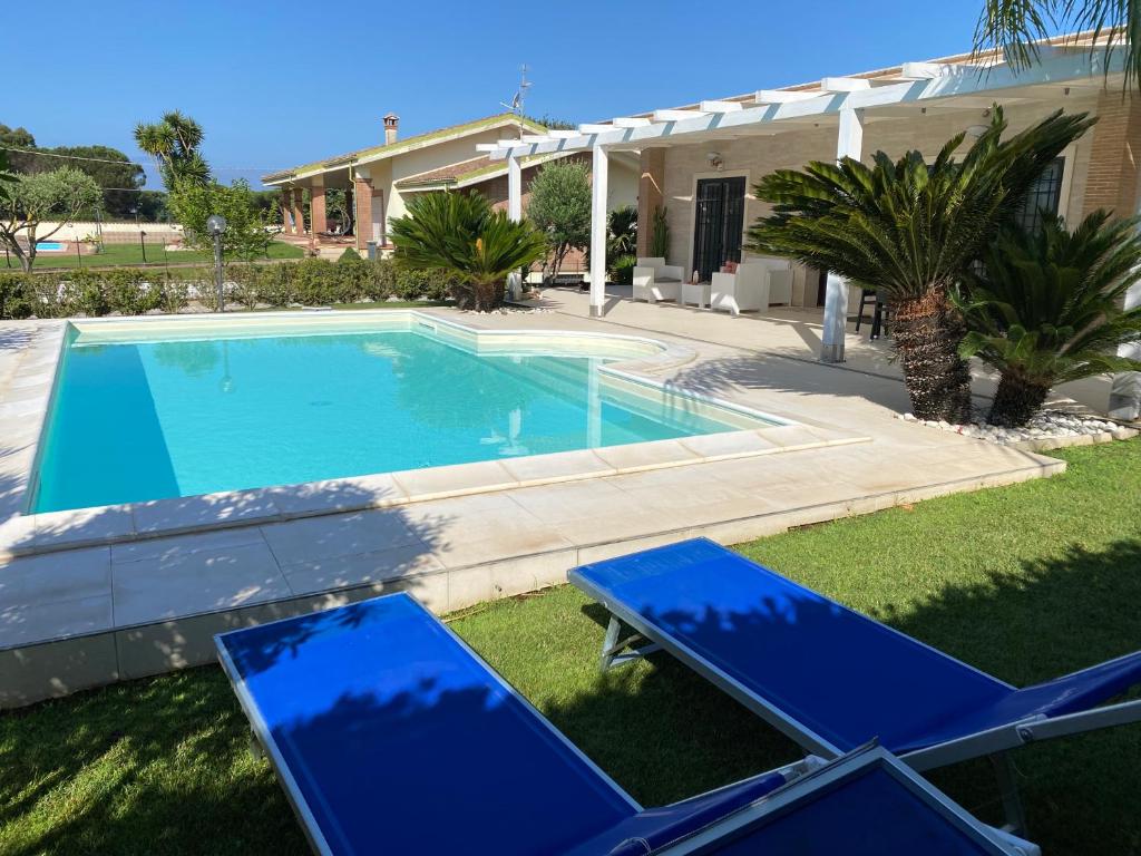 Alloggio turistico Villa Camelia Lavinio