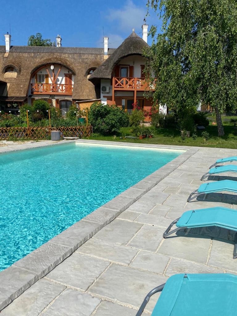 Emese Apartman Cserszegtomaj photo 4