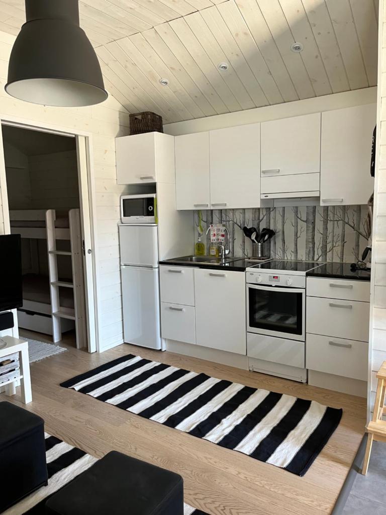 Hailuoto Marjaniemi - Rantasumppu Cottage 2 - With Sauna - Close to the beach photo 1
