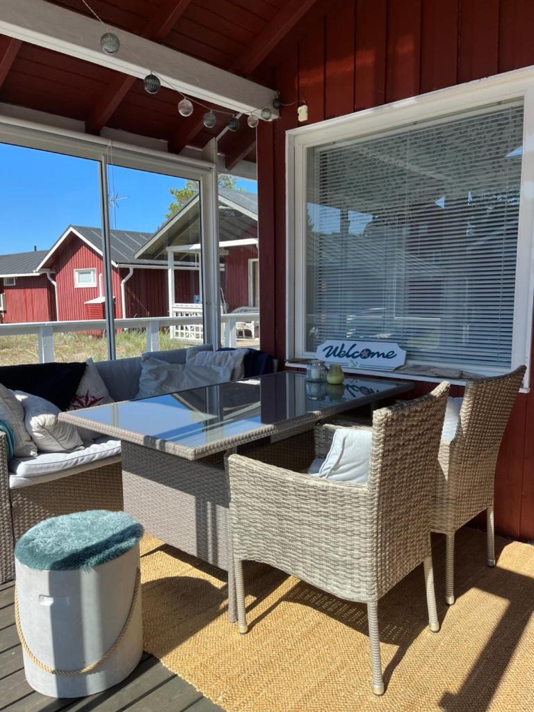 Hailuoto Marjaniemi - Rantasumppu Cottage 2 - With Sauna - Close to the beach photo 3