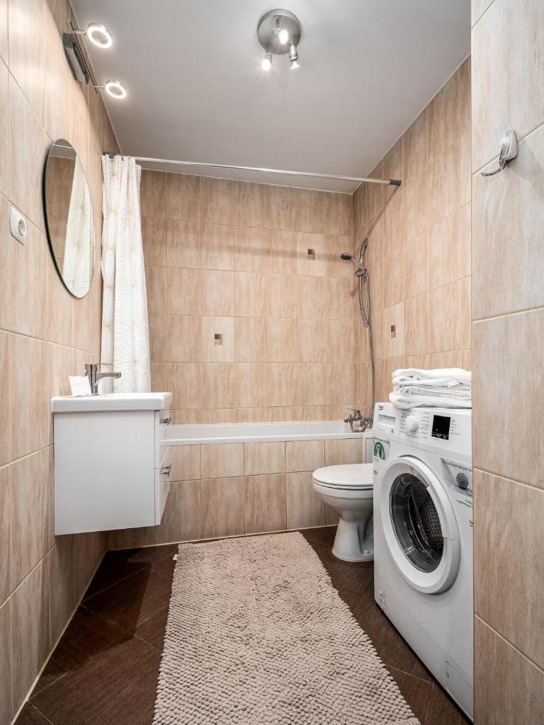 Apartament Górczewska 181 - Tap to explore photos