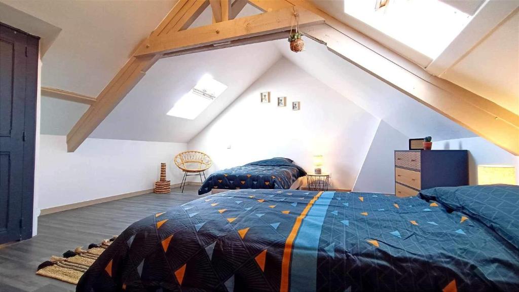 Gîte les Tilleuls photo 3