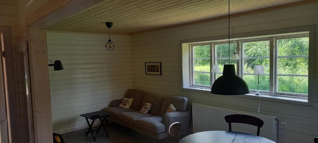 Vackert belägen lägenhet i Gesunda photo 2