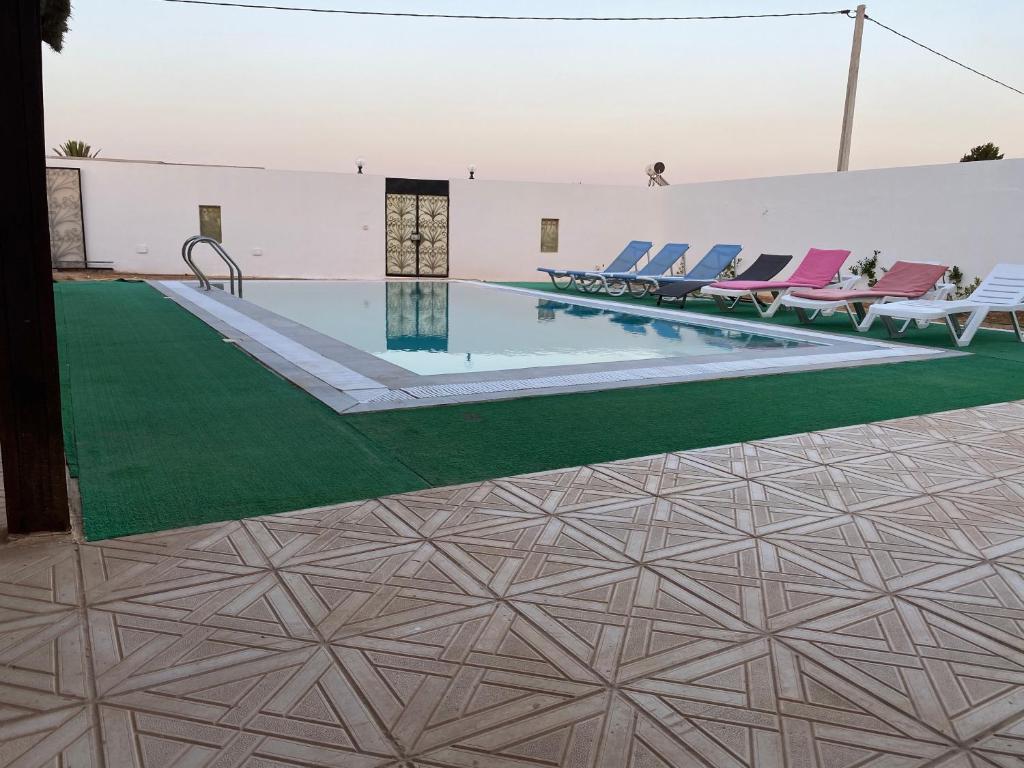 Belle Villa Avec Piscine sans vis a vis photo 1