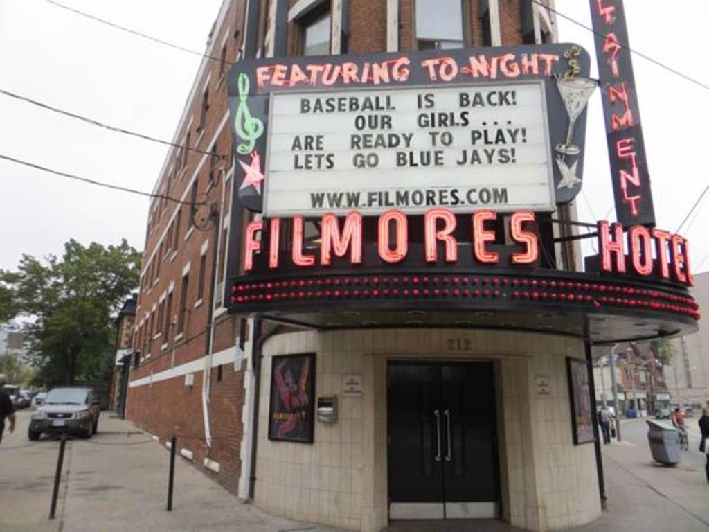 Filmores Hotel photo 1