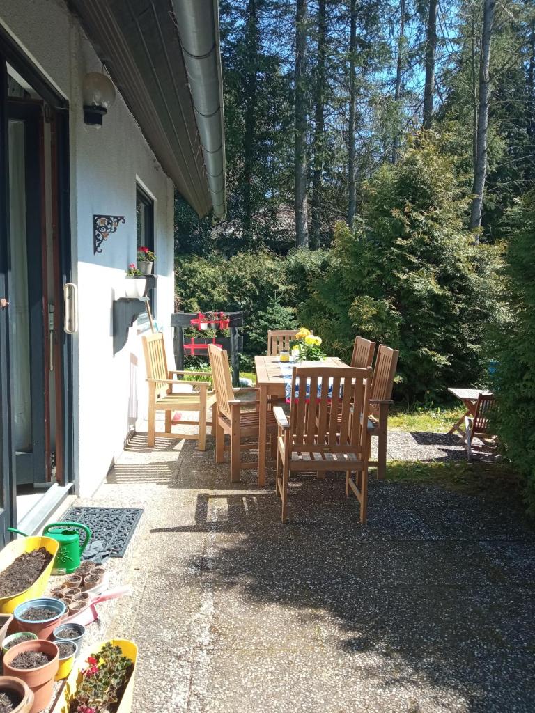 Gemütliches Zimmer in Einfamilienhaus photo 1