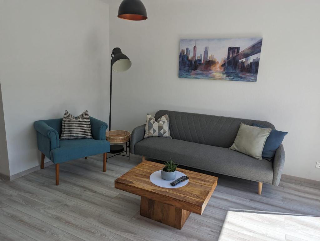 Ferienwohnung Magda, Scheidt photo 3