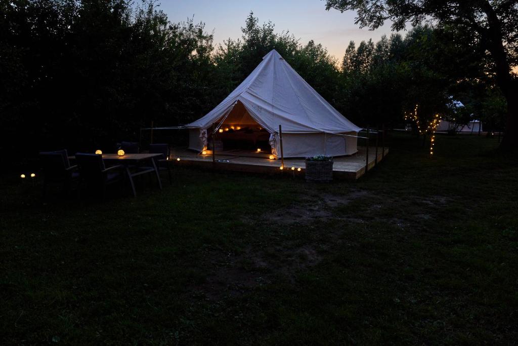 Hesselgaard Glamping photo 3