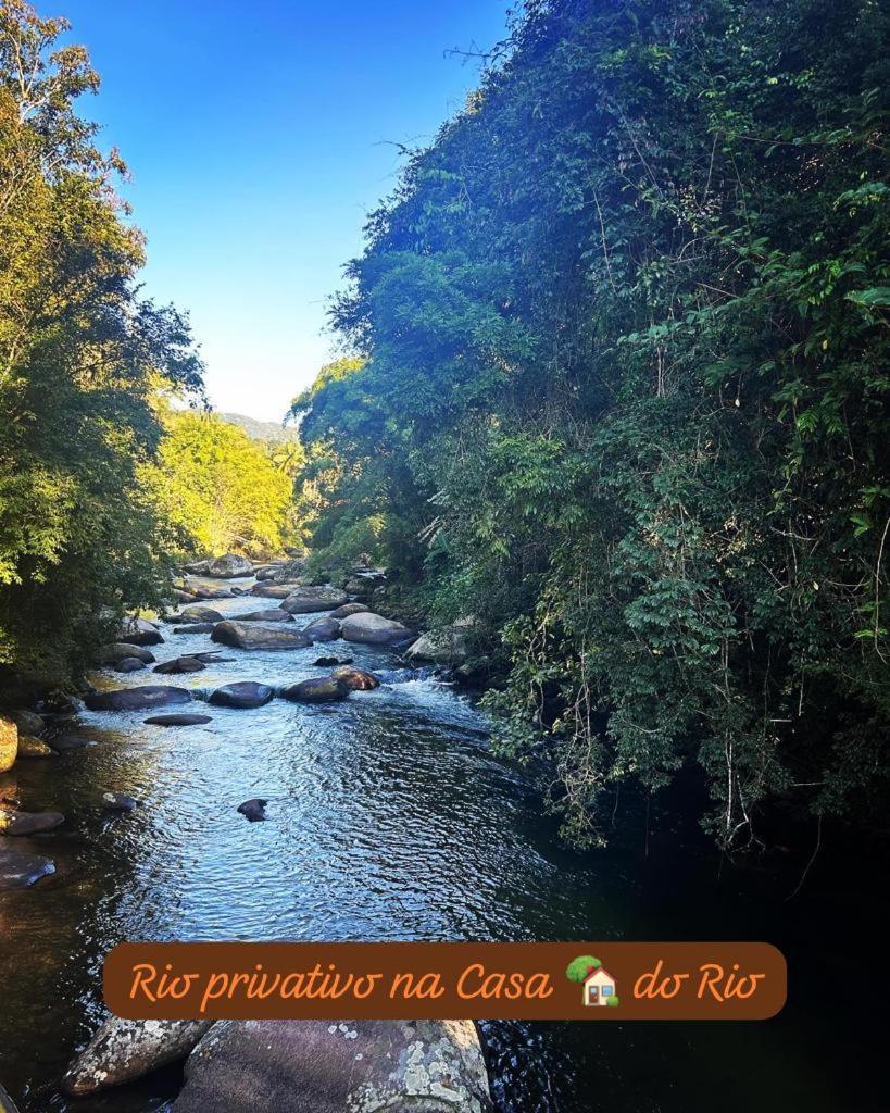 Casa do Rio - Lumiar