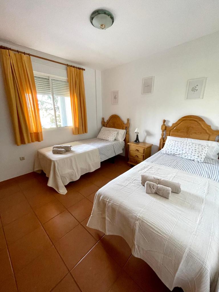 Nature and sea apartment in Benalmadena photo 3