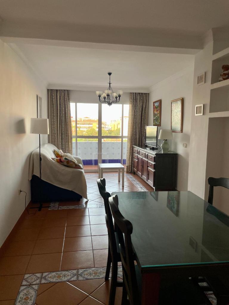Nature and sea apartment in Benalmadena photo 2