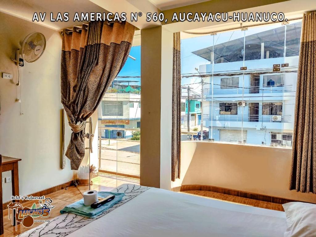 HOTEL LUCHO'S