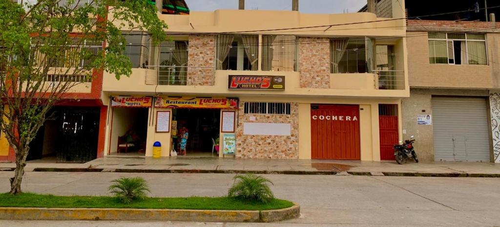 HOTEL LUCHO'S photo 2