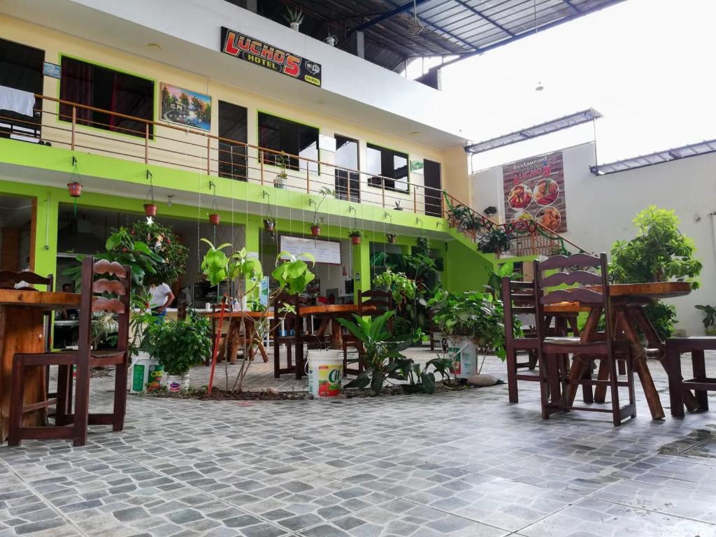 HOTEL LUCHO'S photo 3