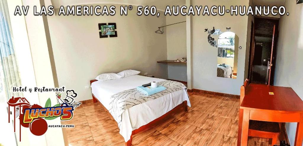 HOTEL LUCHO'S photo 4