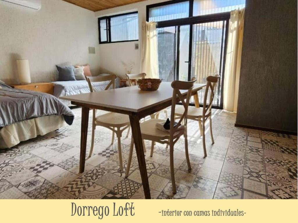 Dorrego Loft photo 4