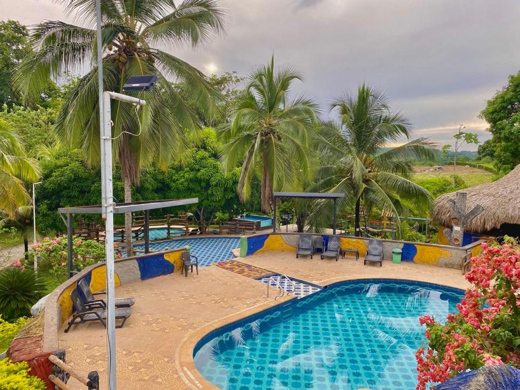Finca Hotel California Doradal photo 2