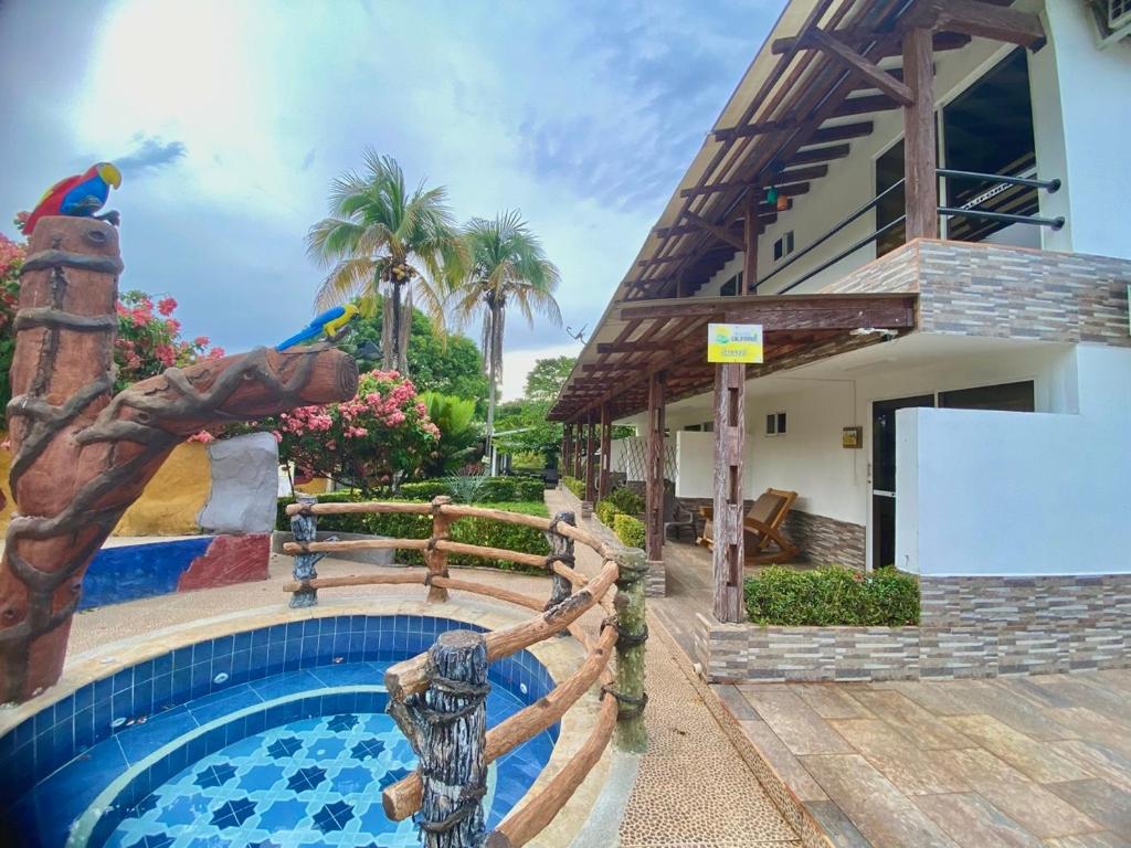 Finca Hotel California Doradal