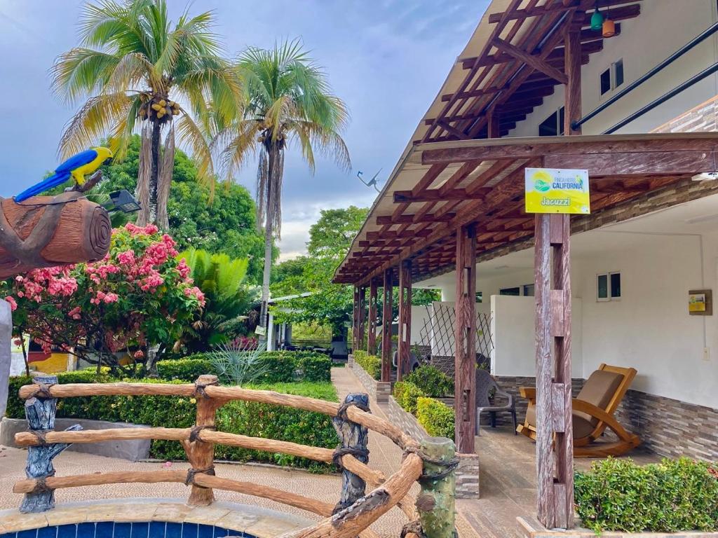 Finca Hotel California Doradal photo 3