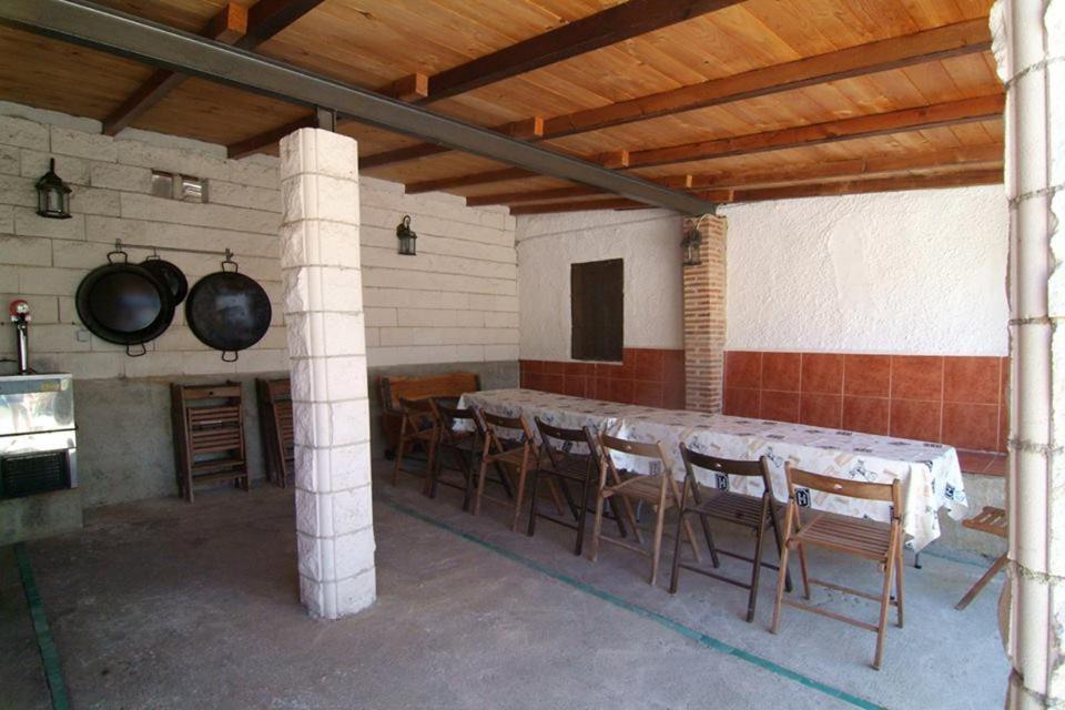 Номер (Дом с 8 спальнями), Cortijo la Bodega
